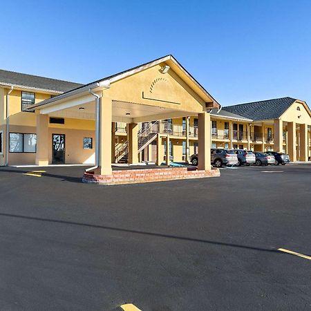 Quality Inn Monroe Kültér fotó