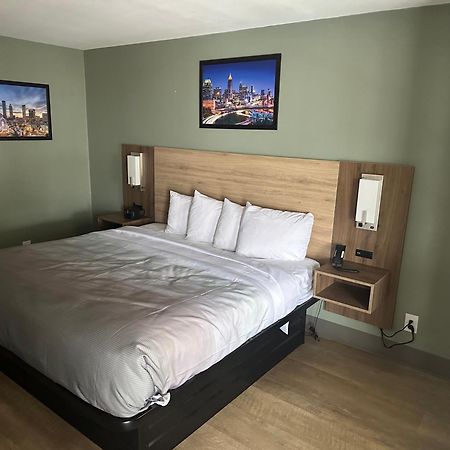 Quality Inn Monroe Kültér fotó