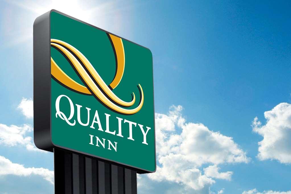 Quality Inn Monroe Kültér fotó