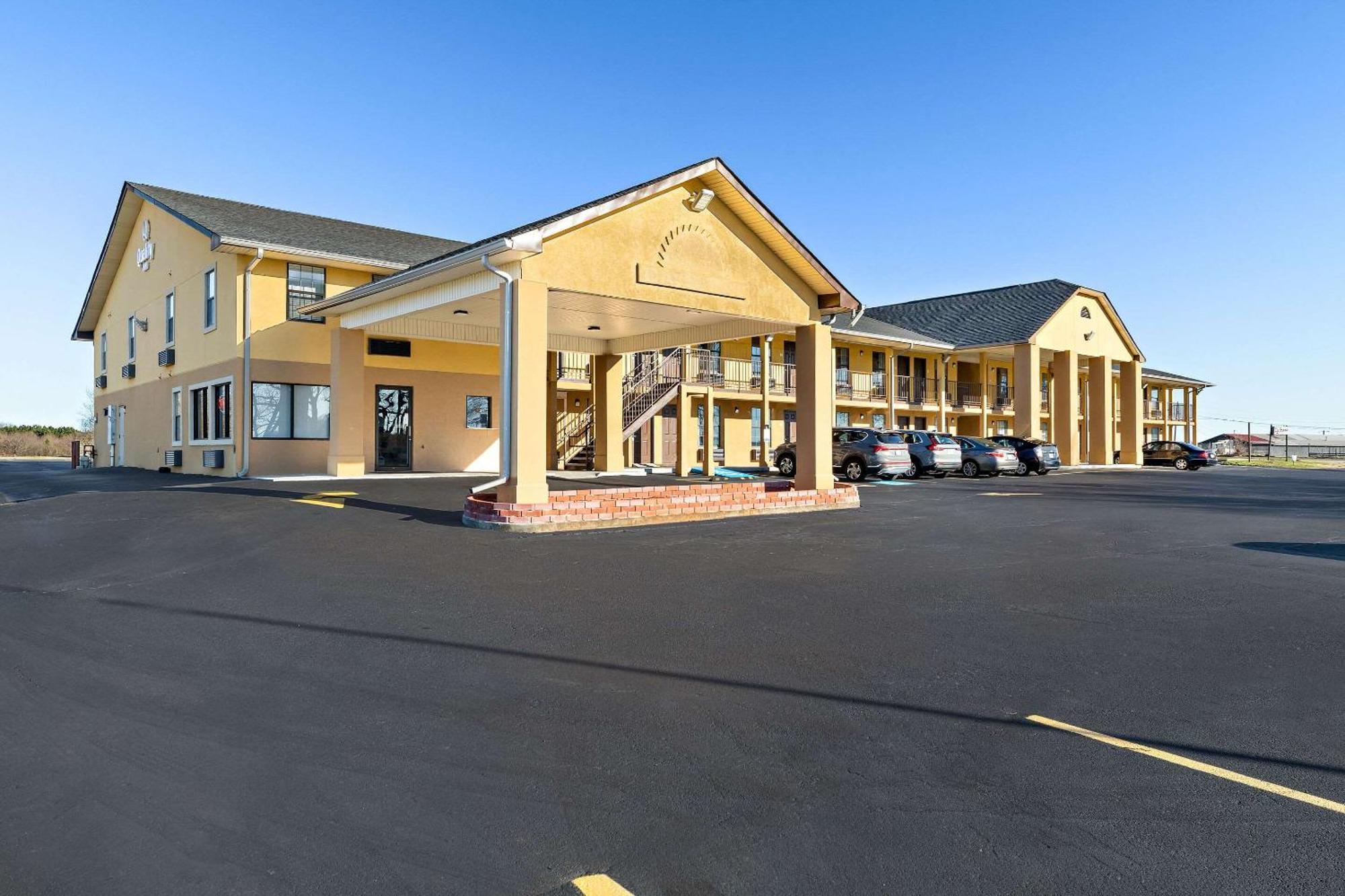 Quality Inn Monroe Kültér fotó