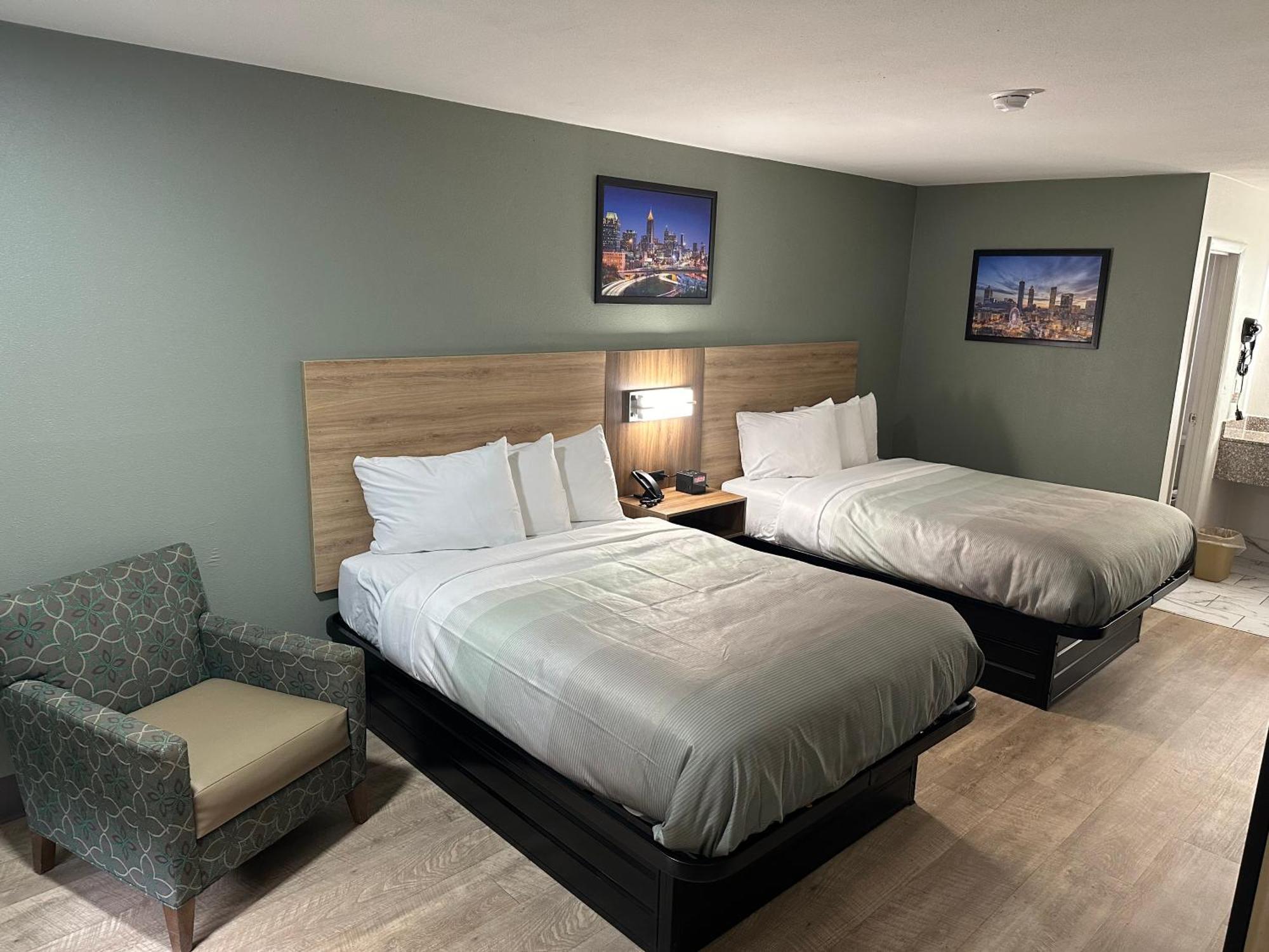 Quality Inn Monroe Kültér fotó