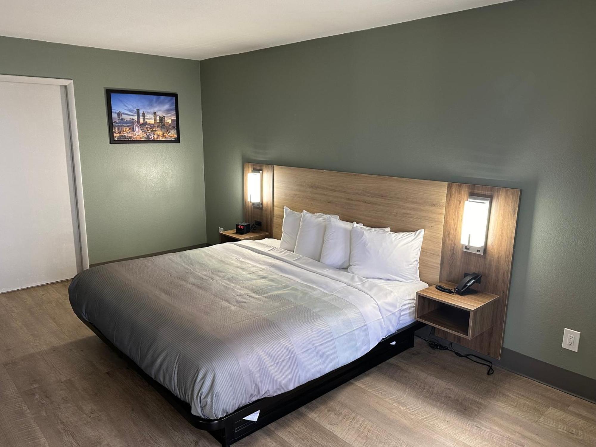 Quality Inn Monroe Kültér fotó
