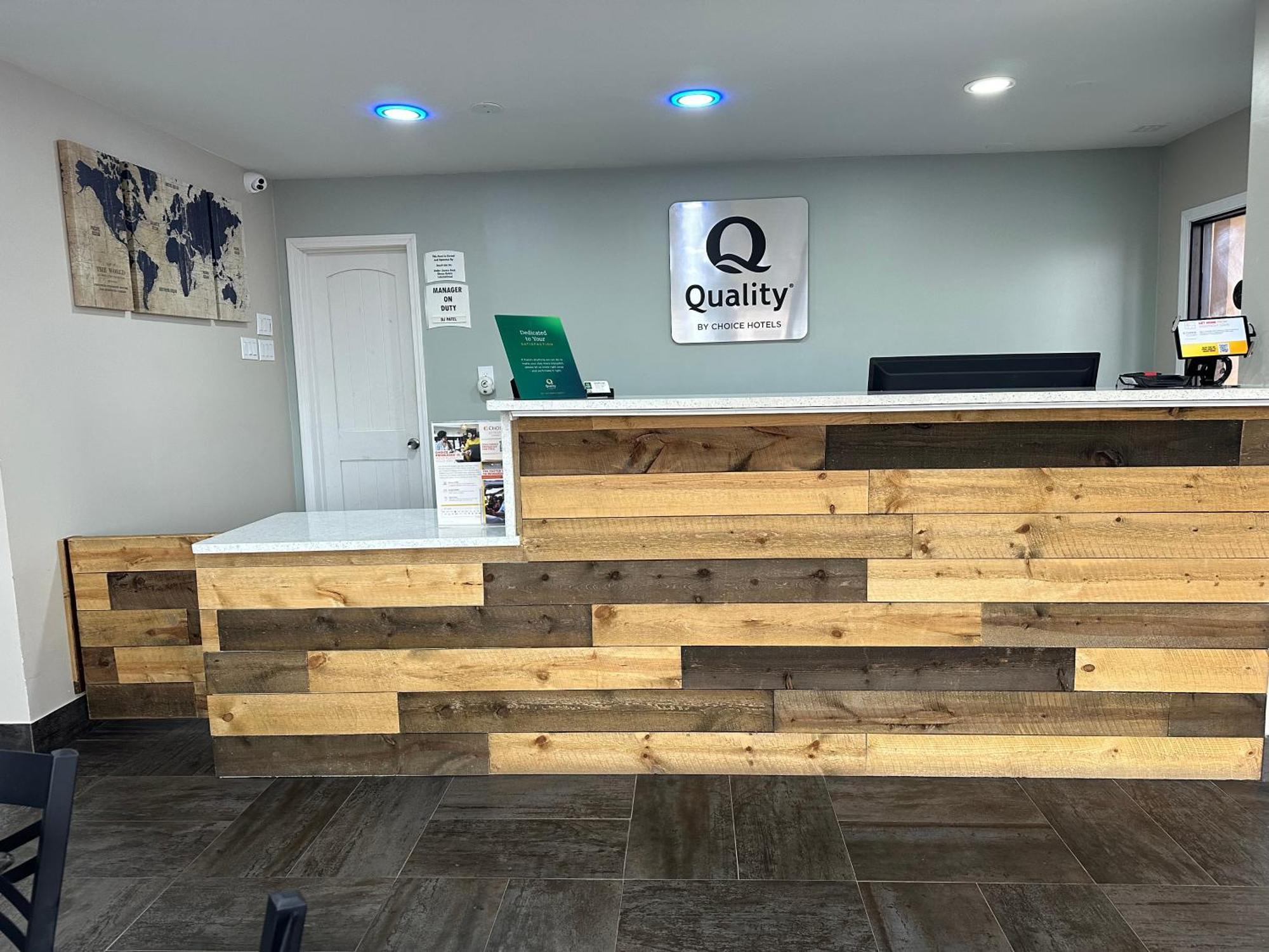 Quality Inn Monroe Kültér fotó