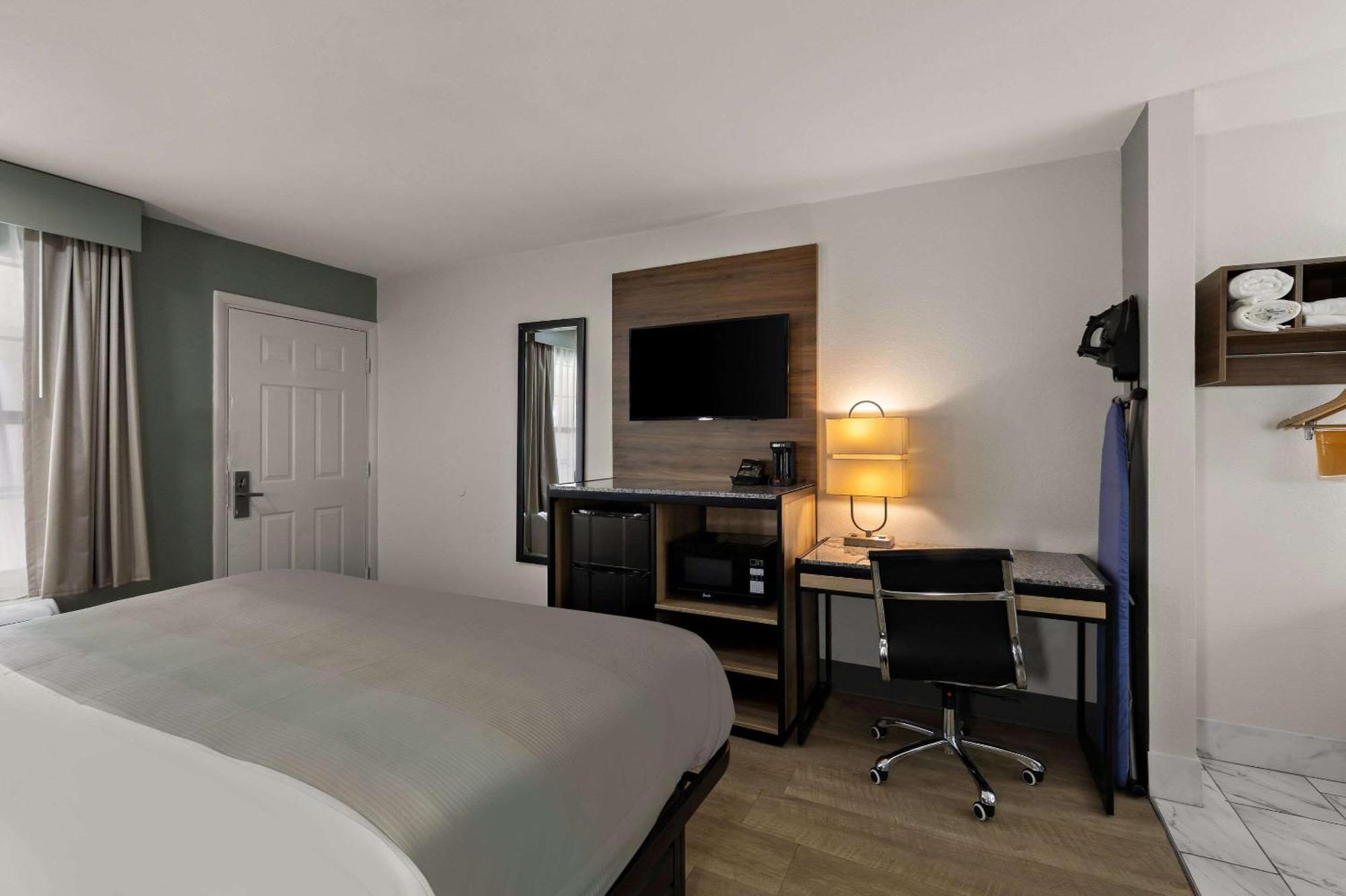 Quality Inn Monroe Kültér fotó
