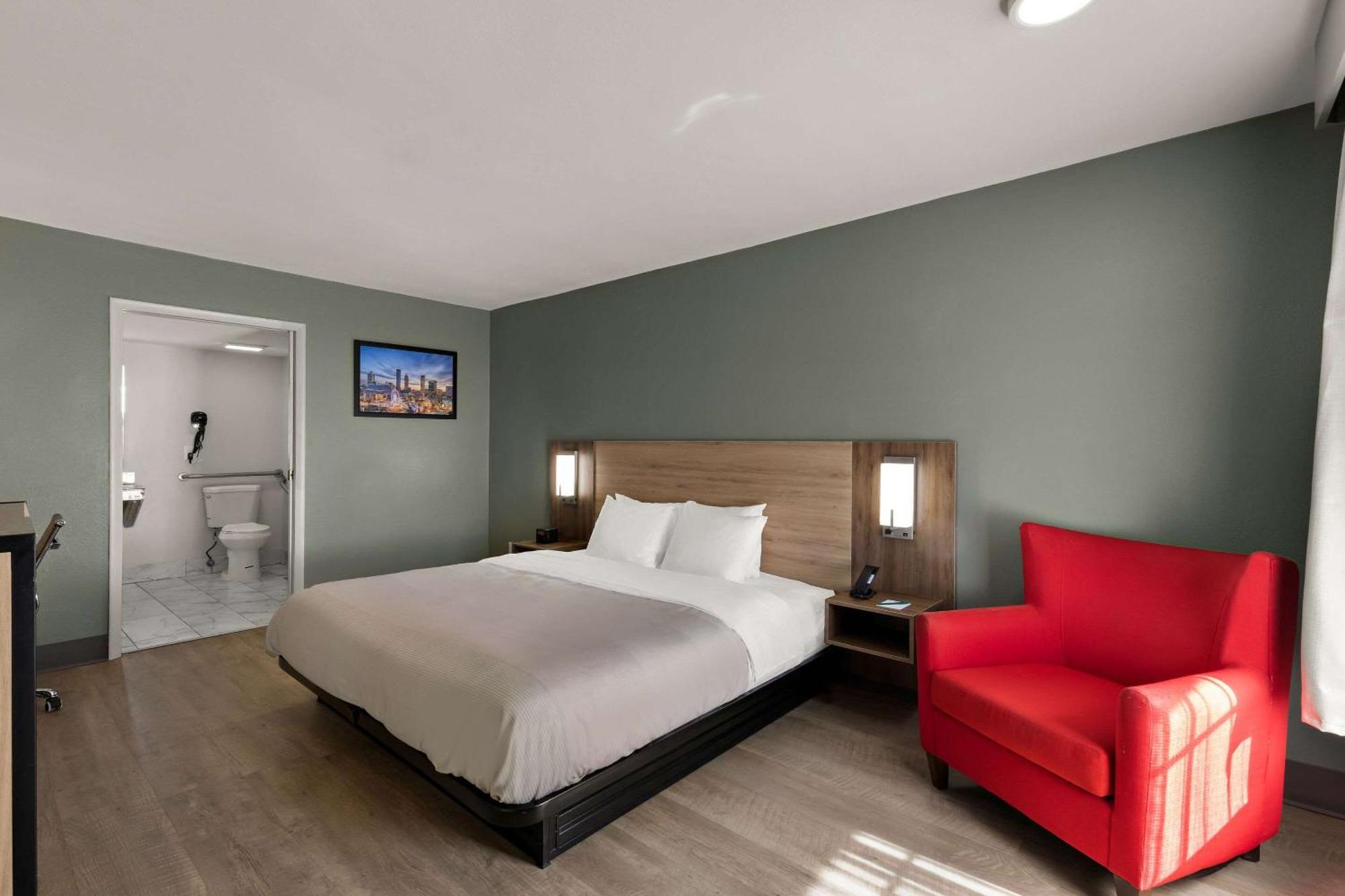 Quality Inn Monroe Kültér fotó