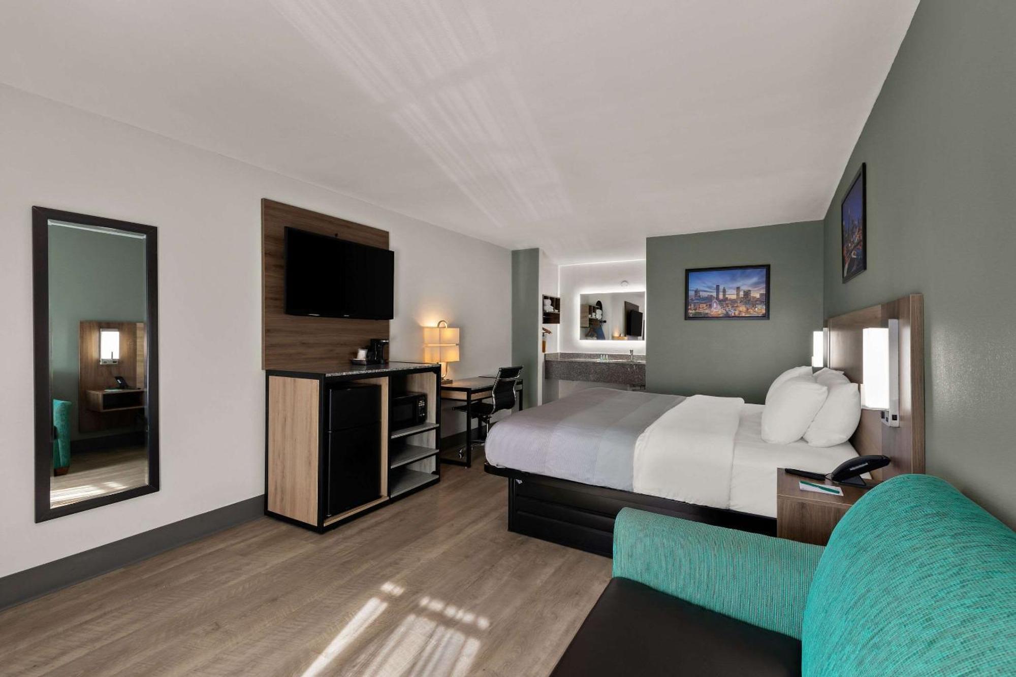Quality Inn Monroe Kültér fotó