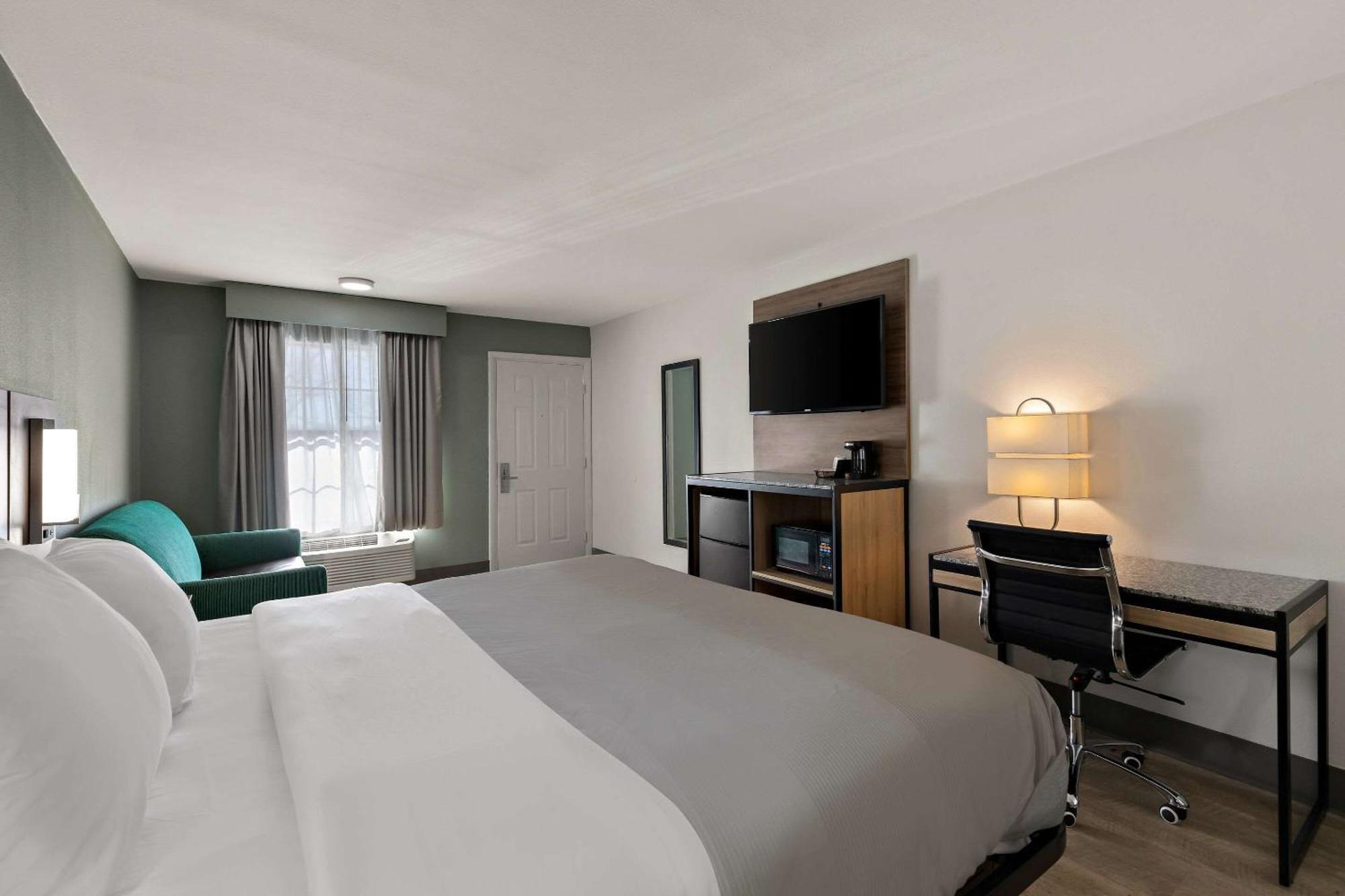 Quality Inn Monroe Kültér fotó