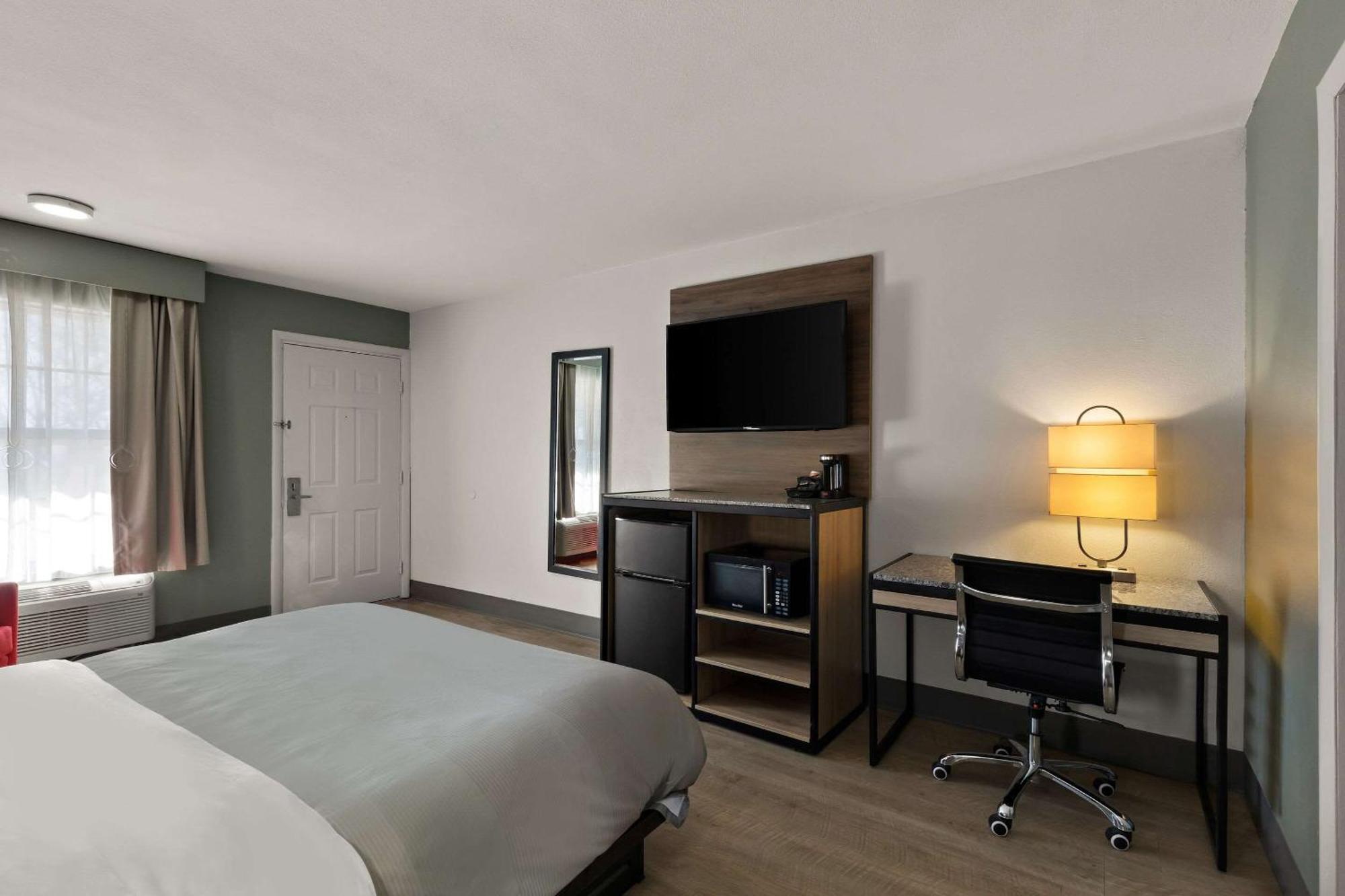 Quality Inn Monroe Kültér fotó