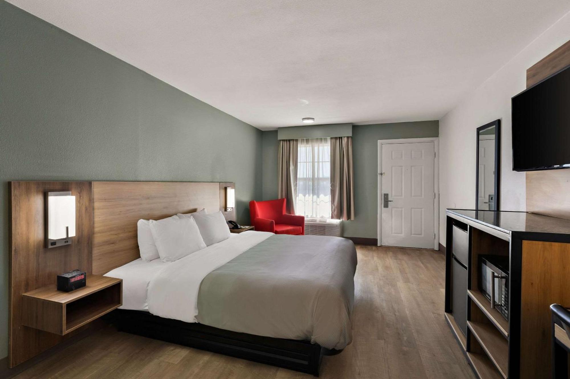 Quality Inn Monroe Kültér fotó