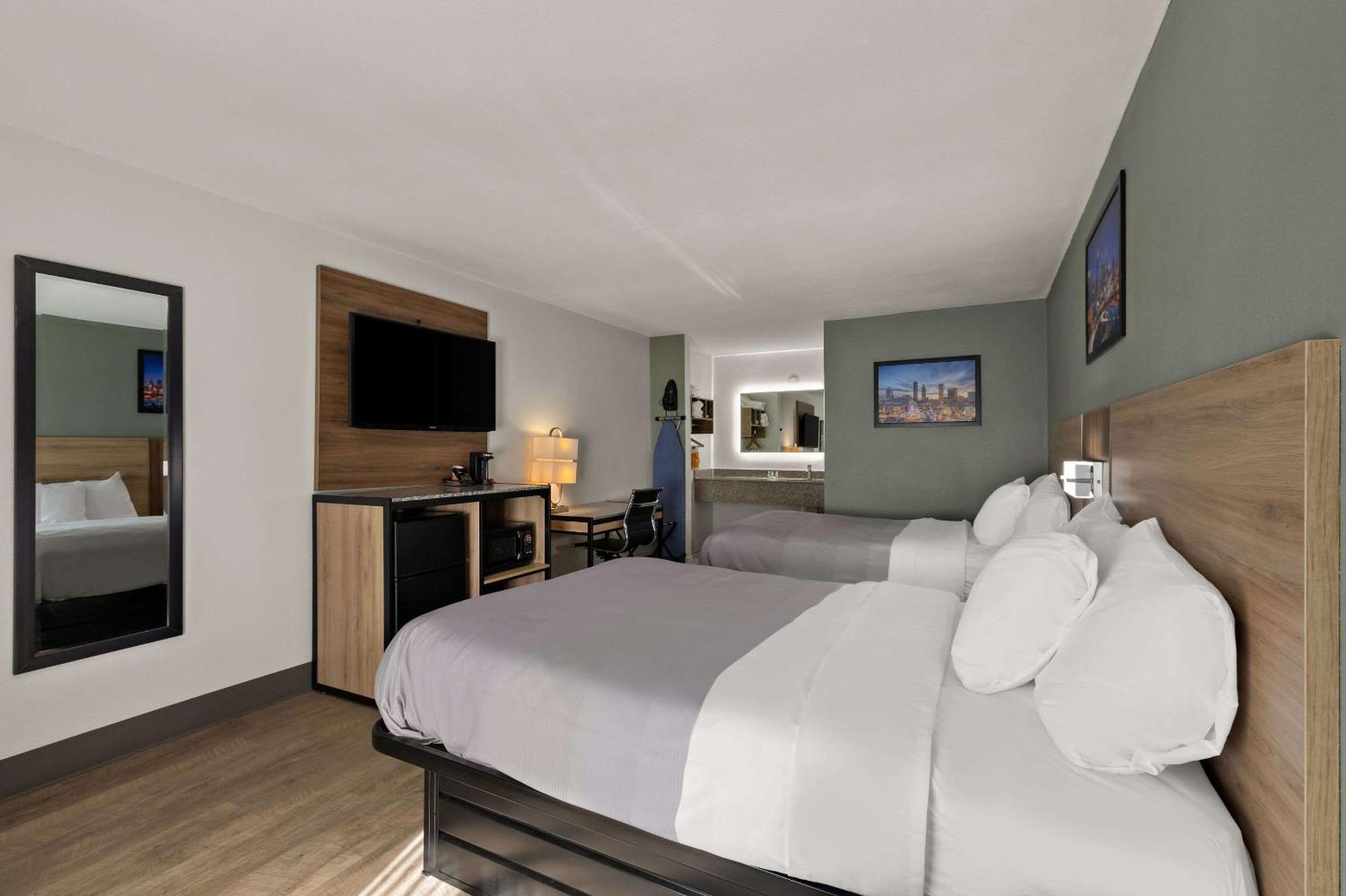 Quality Inn Monroe Kültér fotó