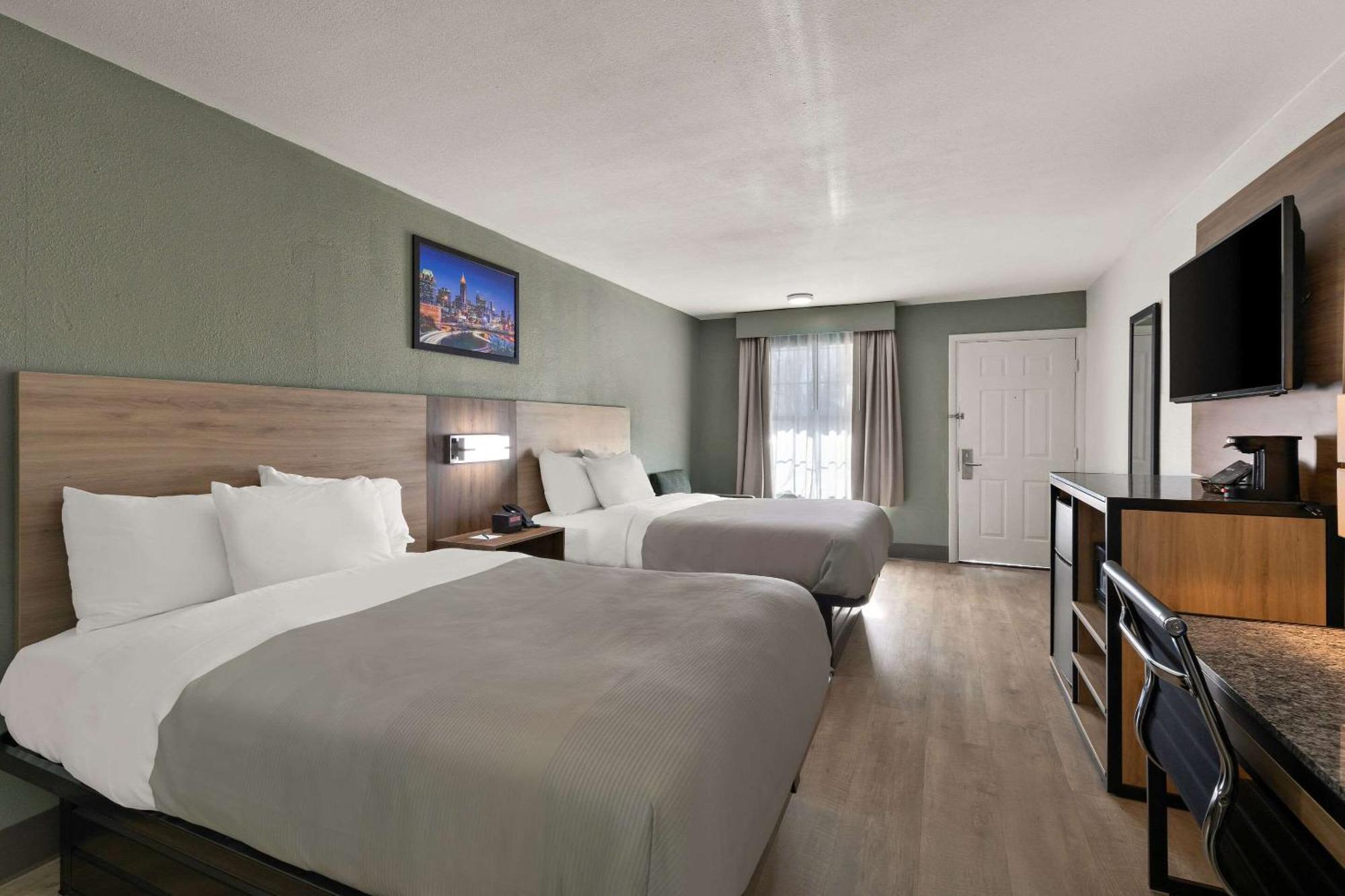 Quality Inn Monroe Kültér fotó