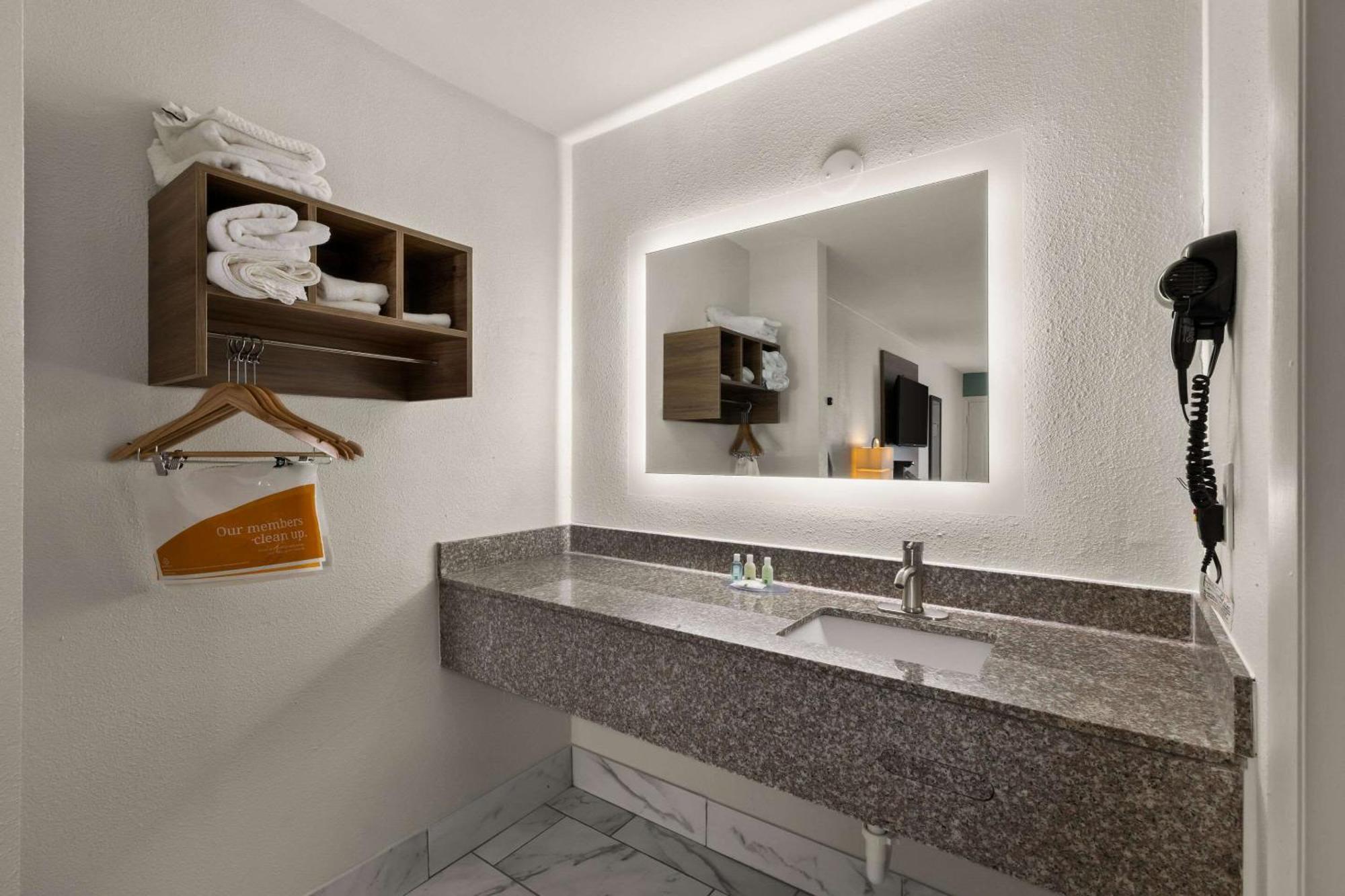Quality Inn Monroe Kültér fotó