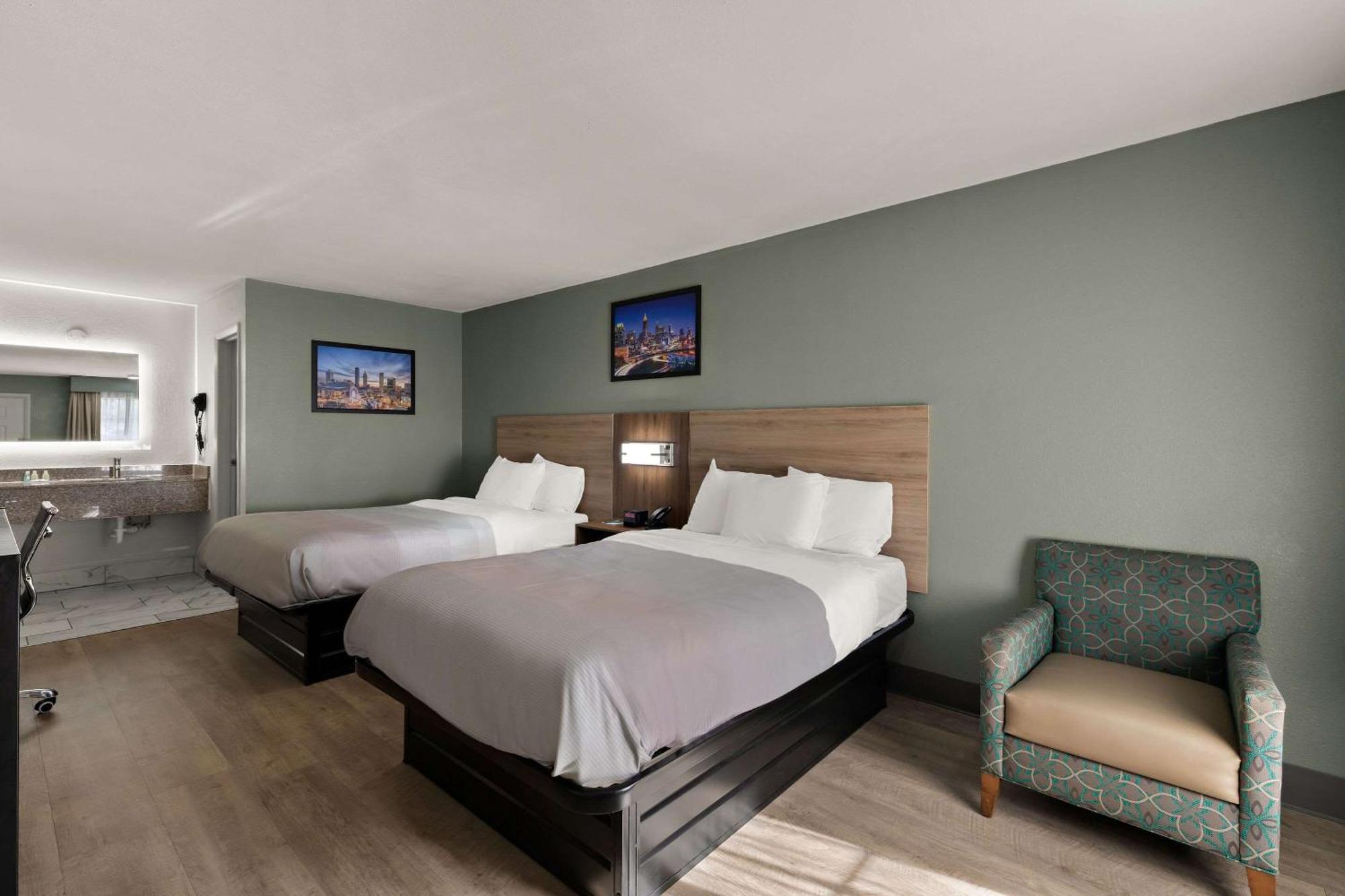 Quality Inn Monroe Kültér fotó