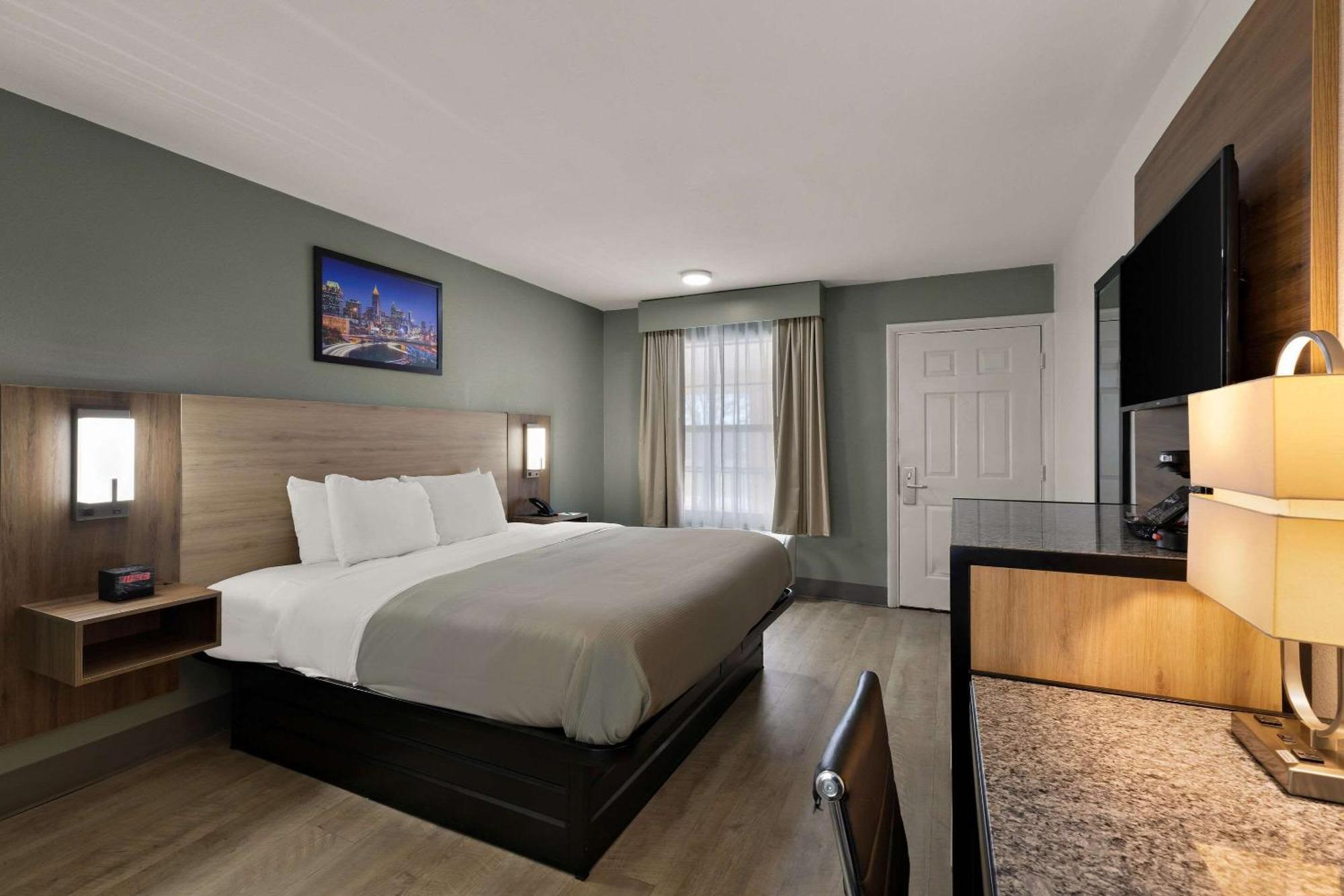 Quality Inn Monroe Kültér fotó