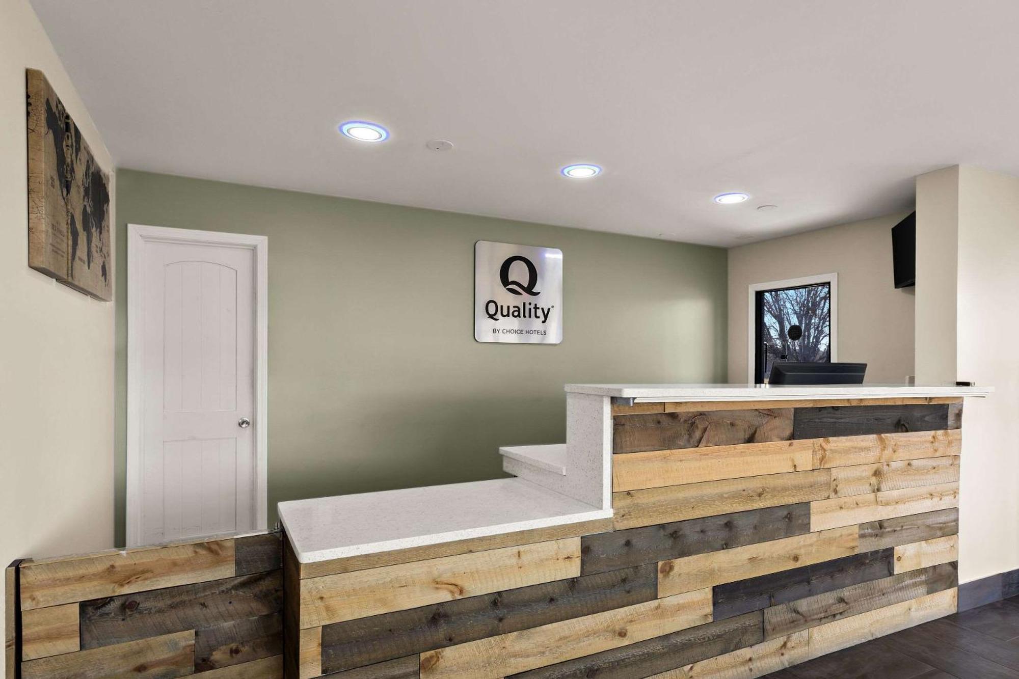 Quality Inn Monroe Kültér fotó